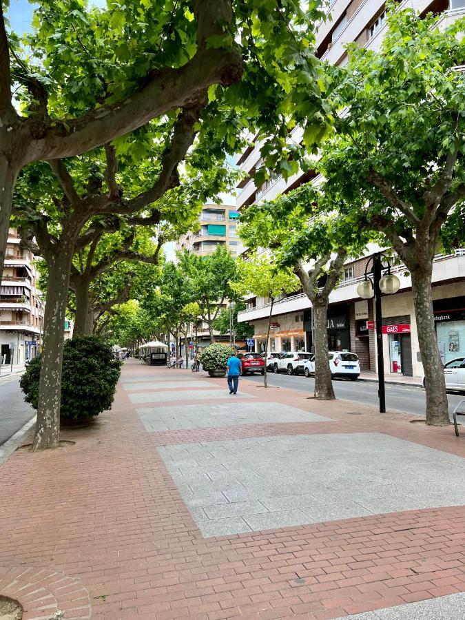 Apartmán Mirador La Paz Logroño Exteriér fotografie